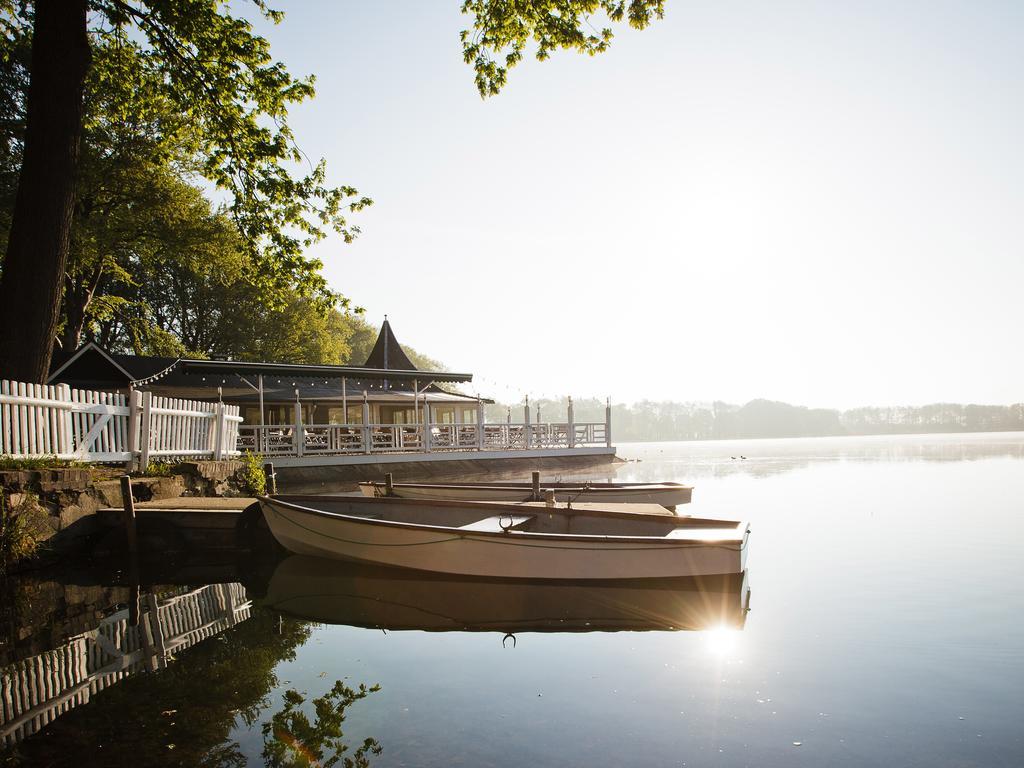 Bokel-Muehle Am See Hotel Bokel  Exterior foto