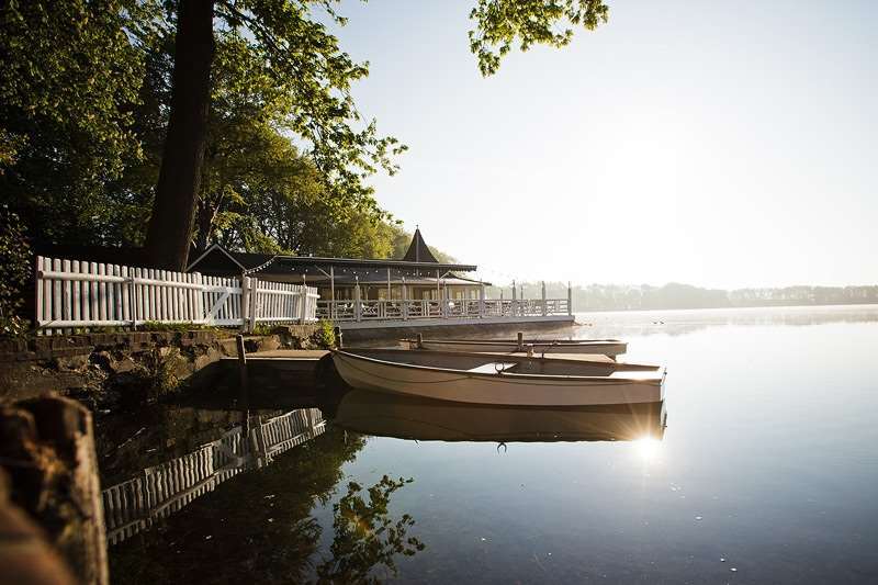 Bokel-Muehle Am See Hotel Bokel  Exterior foto